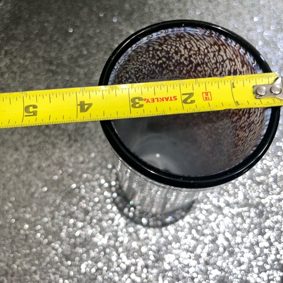 Beautiful Kosta Boda Murano glass vase - Picture 10 of 15